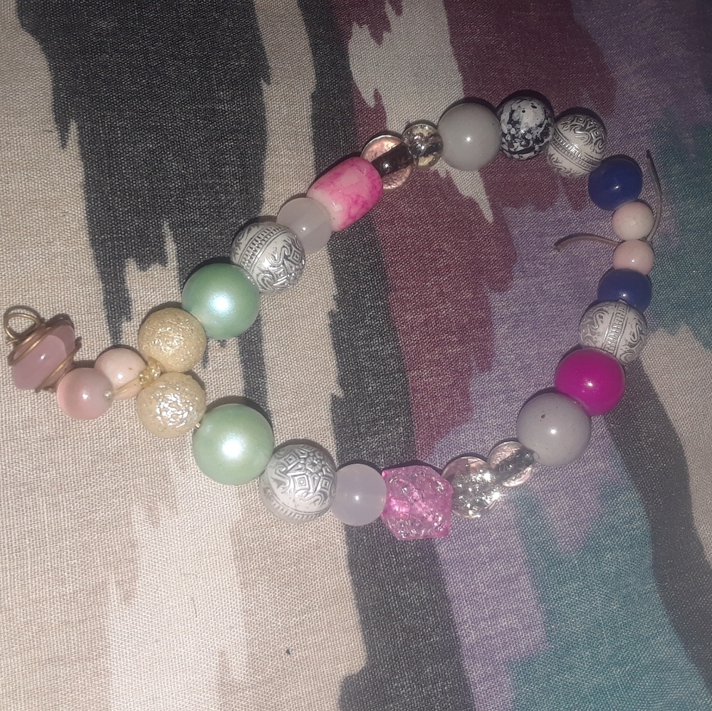 Handmade bracelet